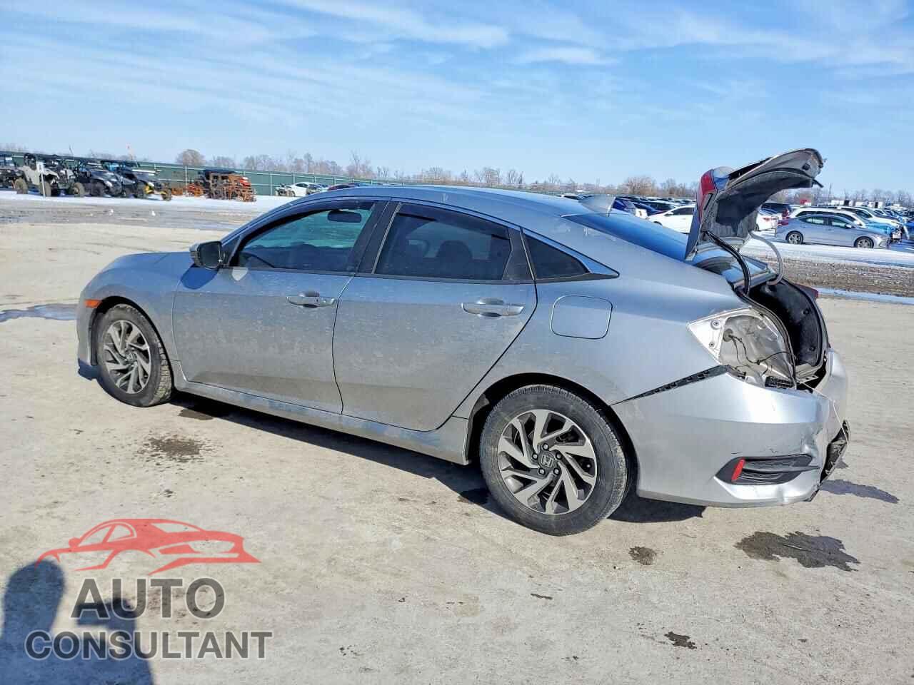 HONDA CIVIC 2017 - 19XFC2F76HE060644