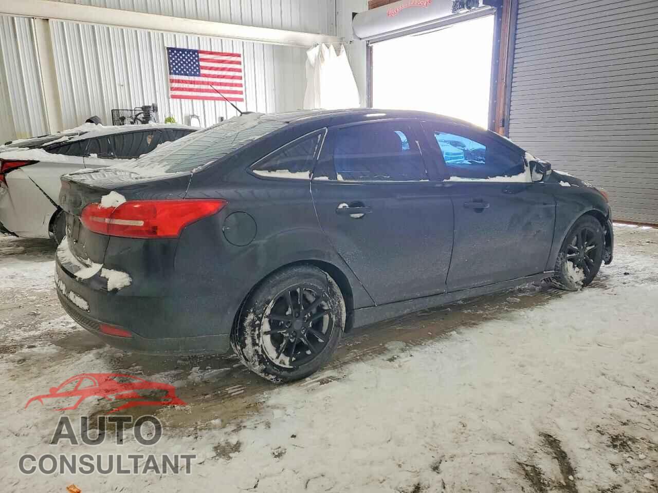 FORD FOCUS 2016 - 1FADP3F29GL229427