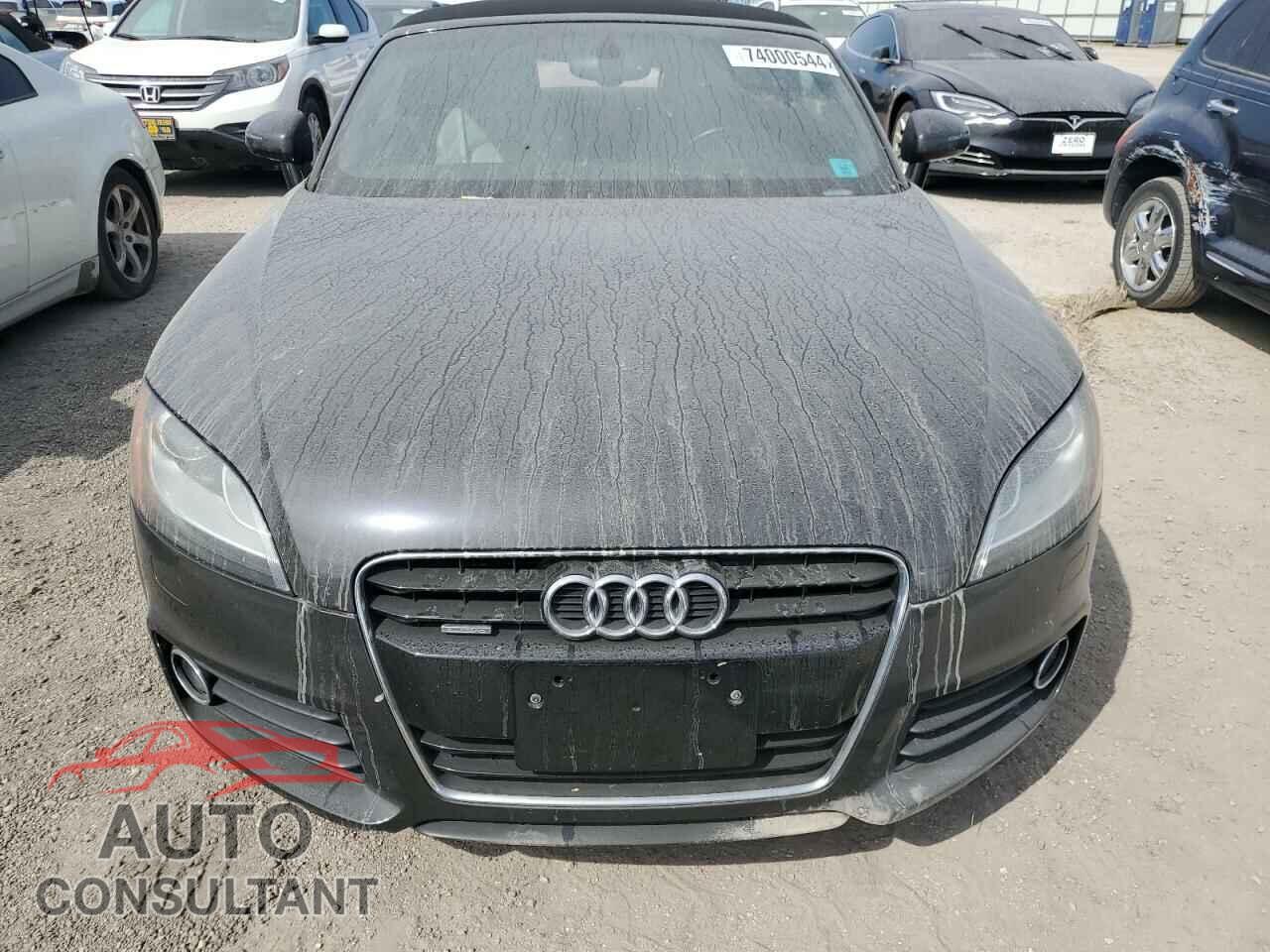 AUDI TT 2011 - TRUSFAFK1B1017267
