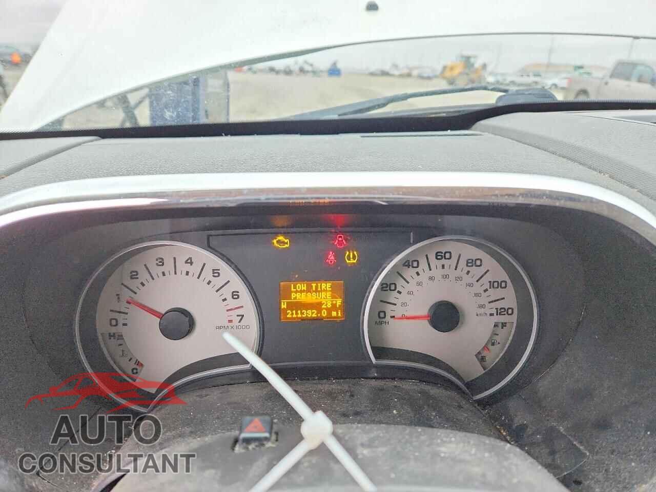FORD EXPLORER 2010 - 1FMEU7EE4AUA98897
