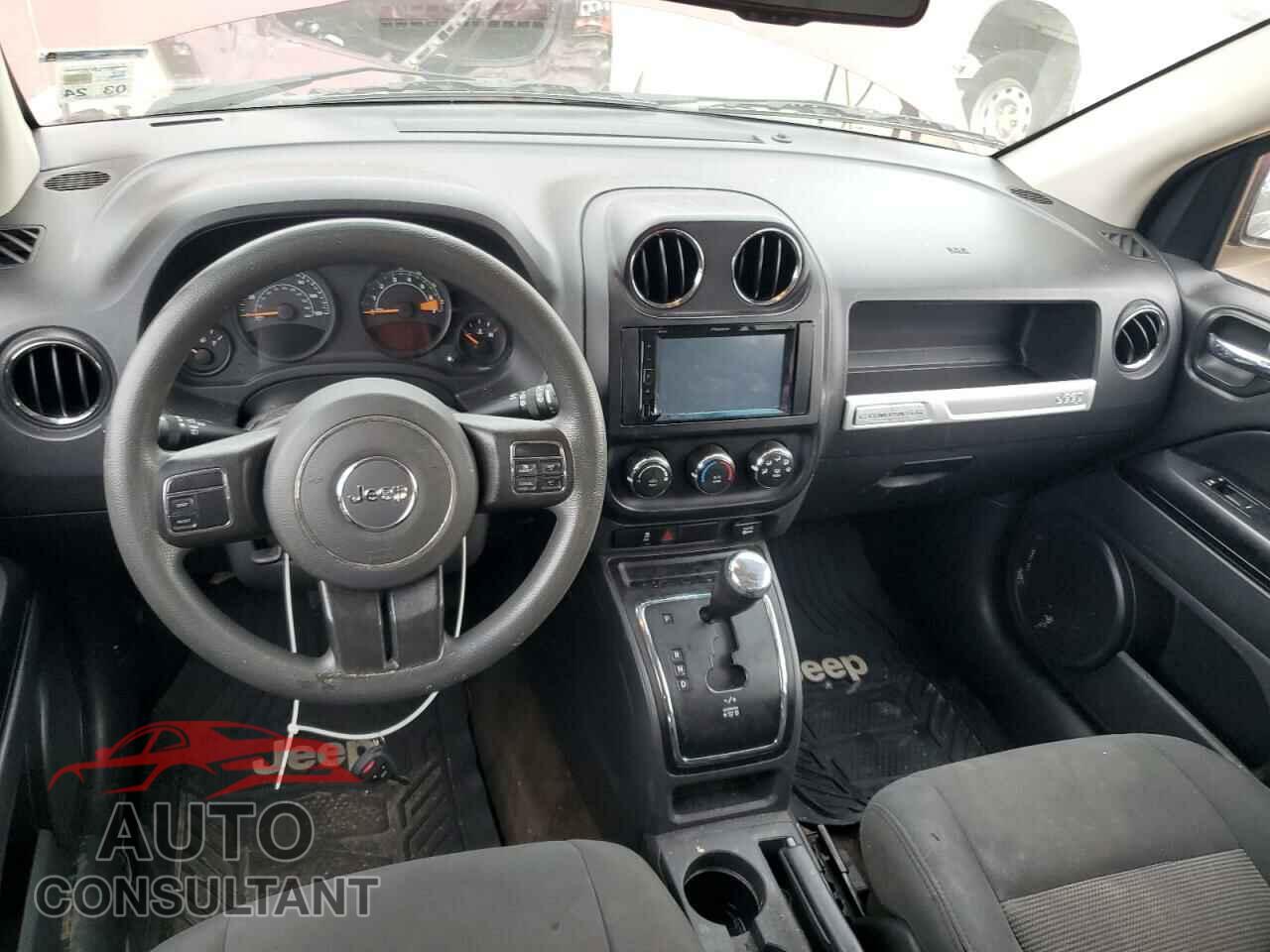 JEEP COMPASS 2017 - 1C4NJCBB9HD131760