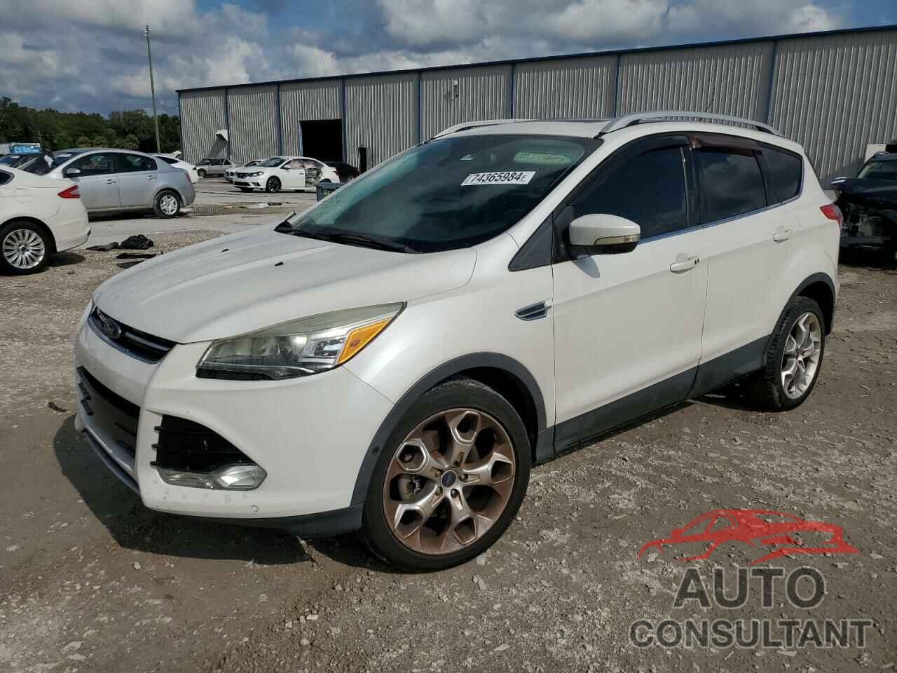 FORD ESCAPE 2014 - 1FMCU0J97EUA89821