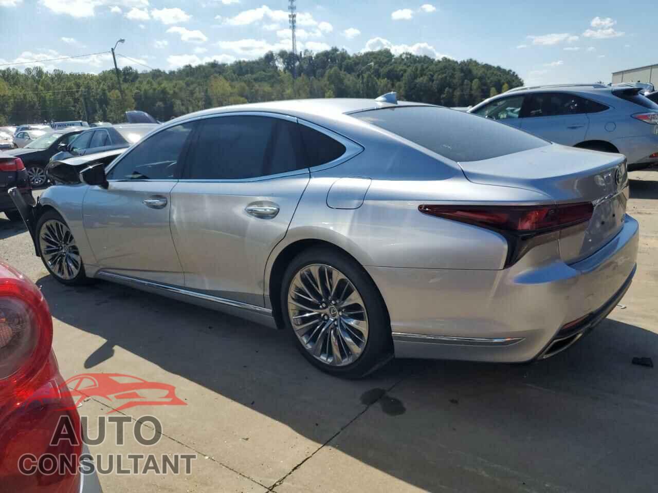 LEXUS LS500 2021 - JTHD51FF8M5013672