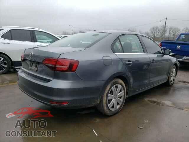 VOLKSWAGEN JETTA 2017 - 3VW2B7AJ1HM296560
