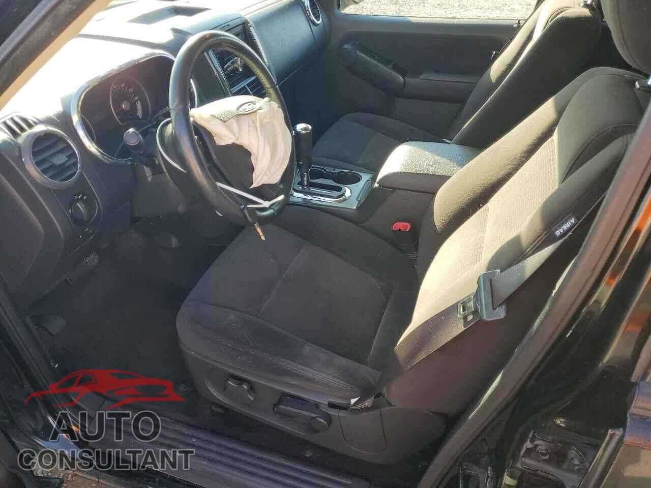 FORD EXPLORER 2010 - 1FMEU7DE2AUB03614