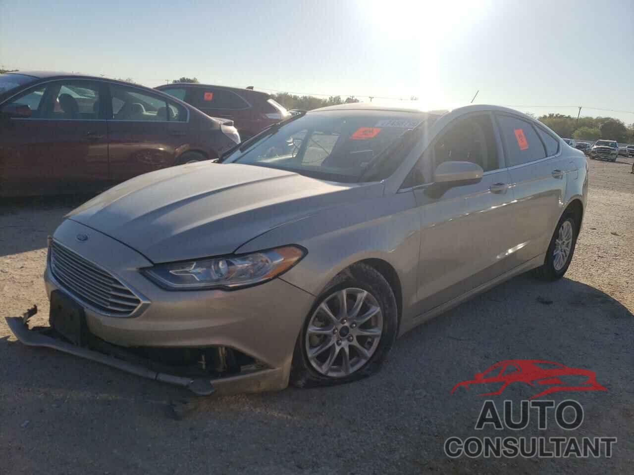 FORD FUSION 2018 - 3FA6P0G77JR224284