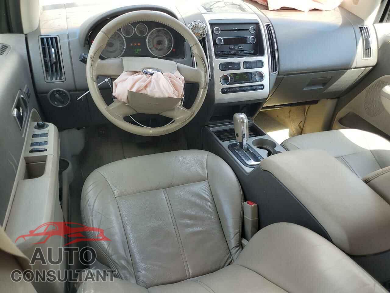 FORD EDGE 2010 - 2FMDK3KC0ABA80741