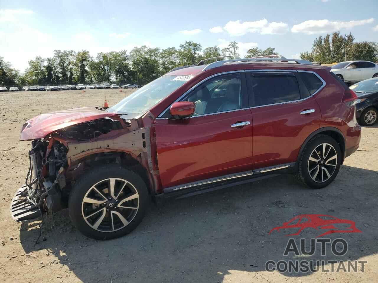NISSAN ROGUE 2019 - 5N1AT2MTXKC734959