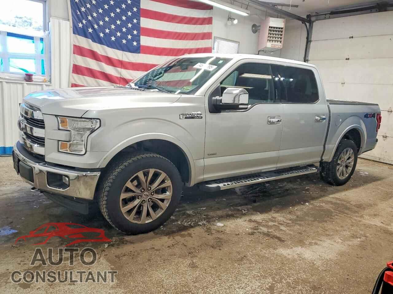 FORD F-150 2017 - 1FTEW1EG8HFB96889