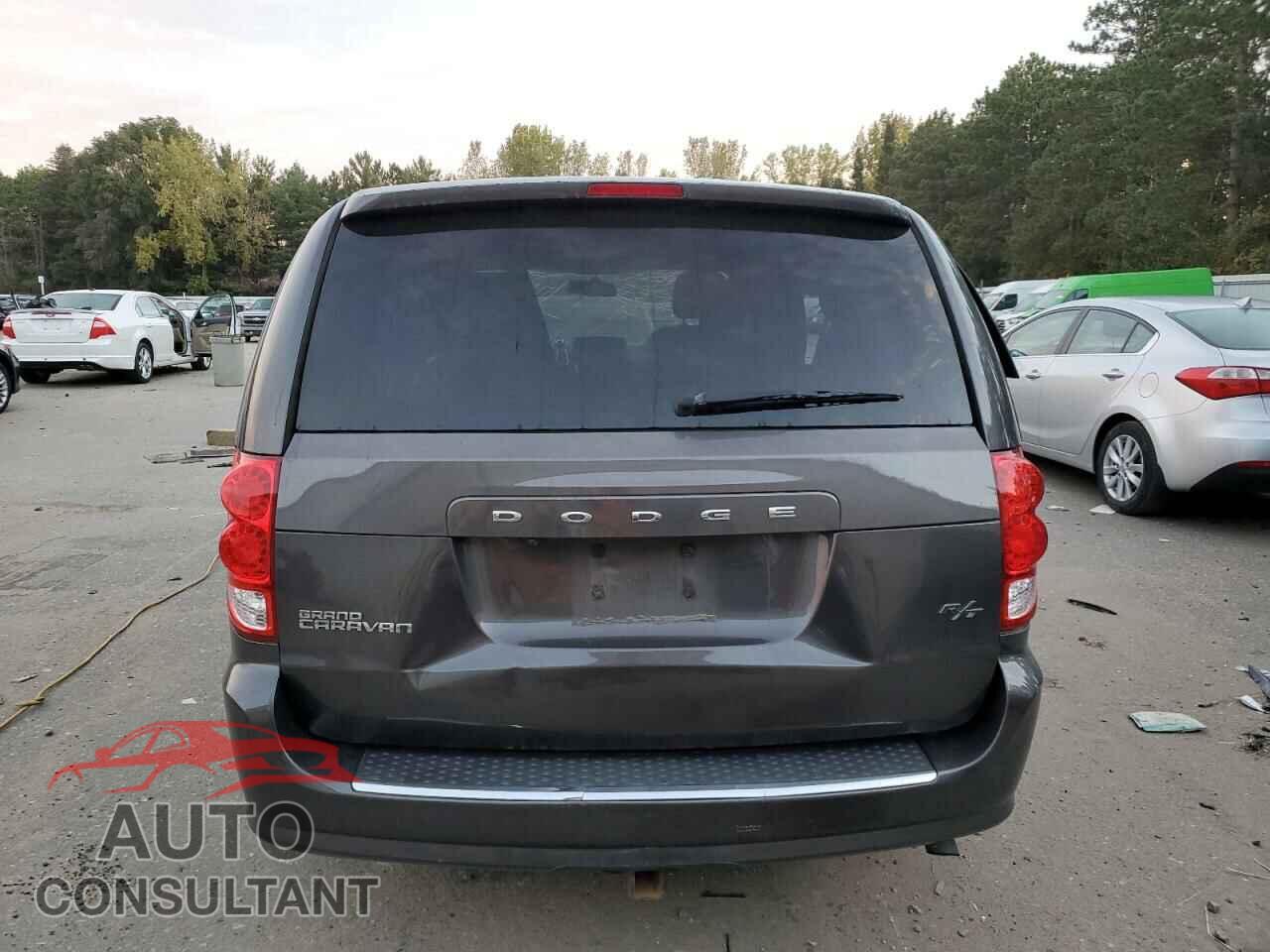 DODGE CARAVAN 2015 - 2C4RDGEG7FR728438