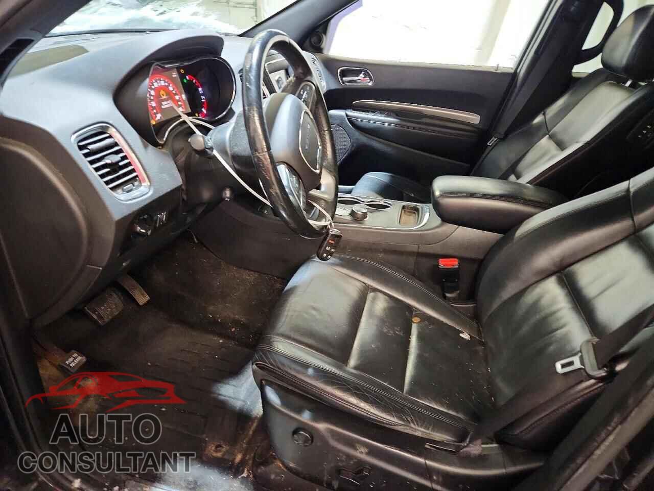 DODGE DURANGO 2015 - 1C4RDJDG1FC710296