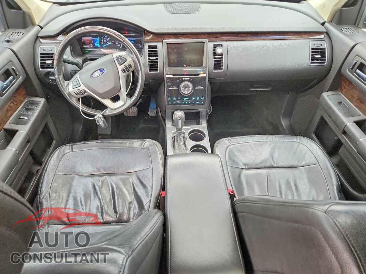 FORD FLEX 2013 - 2FMGK5D84DBD33727