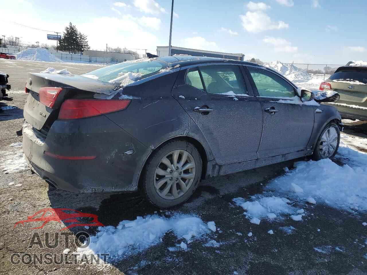 KIA OPTIMA 2014 - 5XXGN4A71EG299913