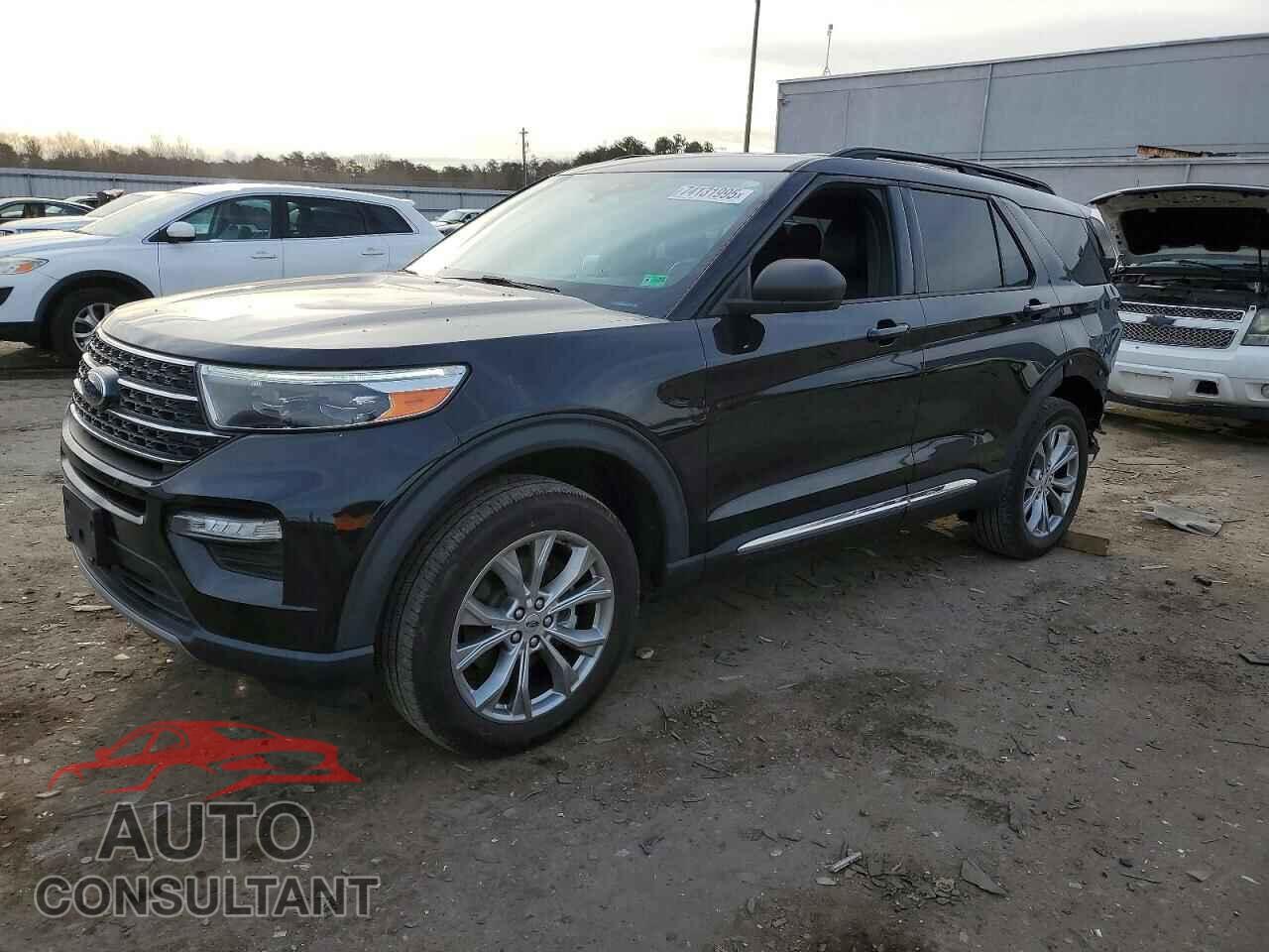 FORD EXPLORER 2020 - 1FMSK8DH3LGB14700