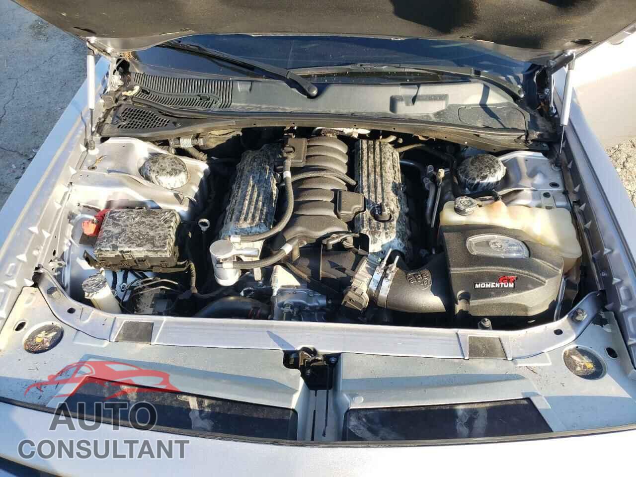 DODGE CHALLENGER 2017 - 2C3CDZFJ6HH588908