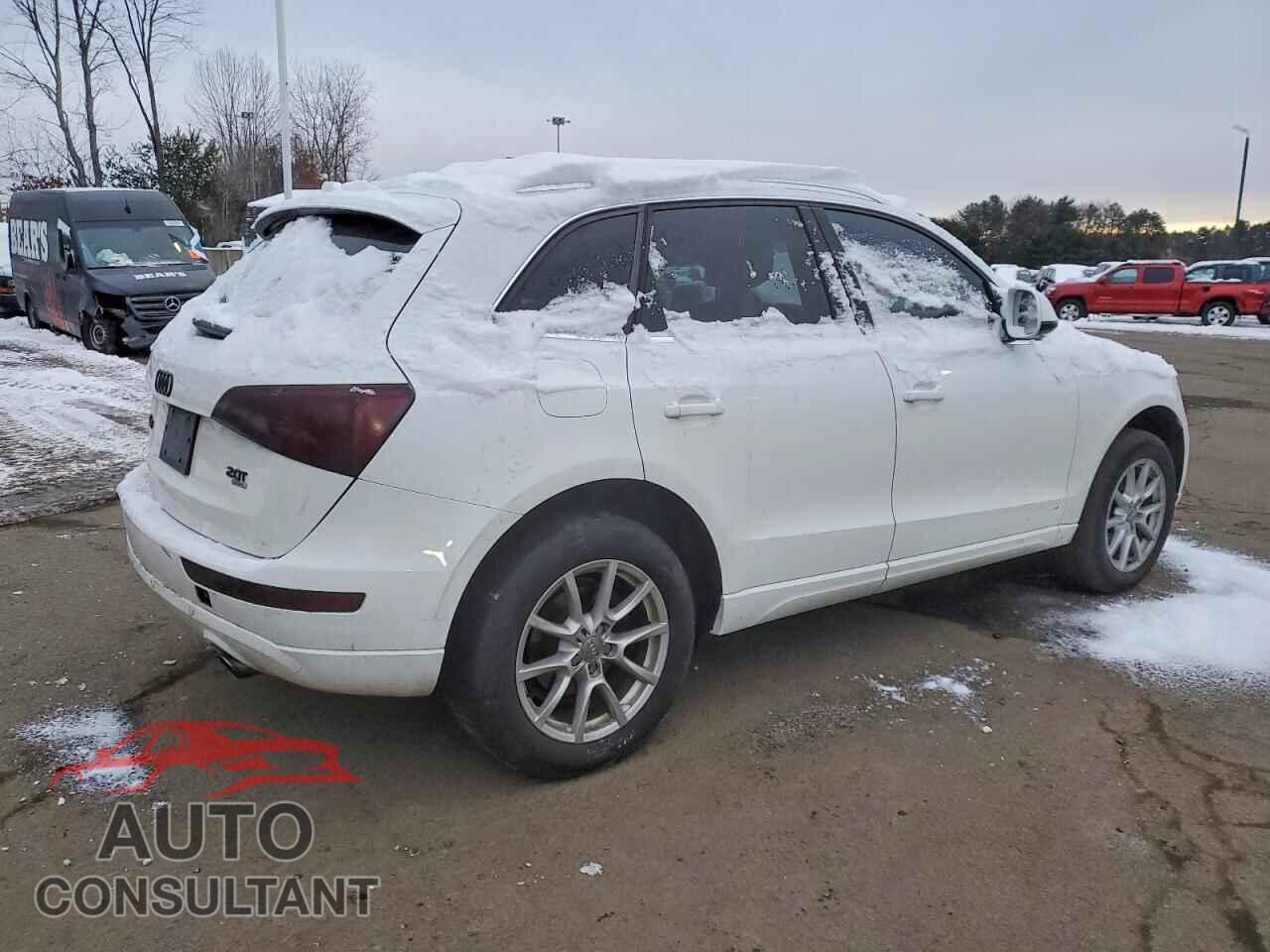 AUDI Q5 2012 - WA1CFAFPXCA017046