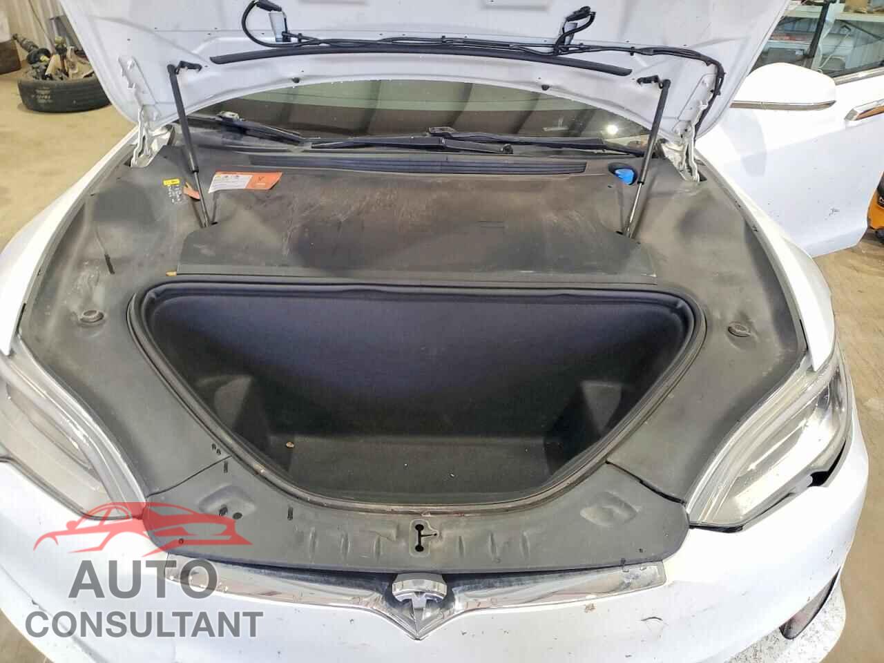 TESLA MODEL S 2017 - 5YJSA1E27HF225003