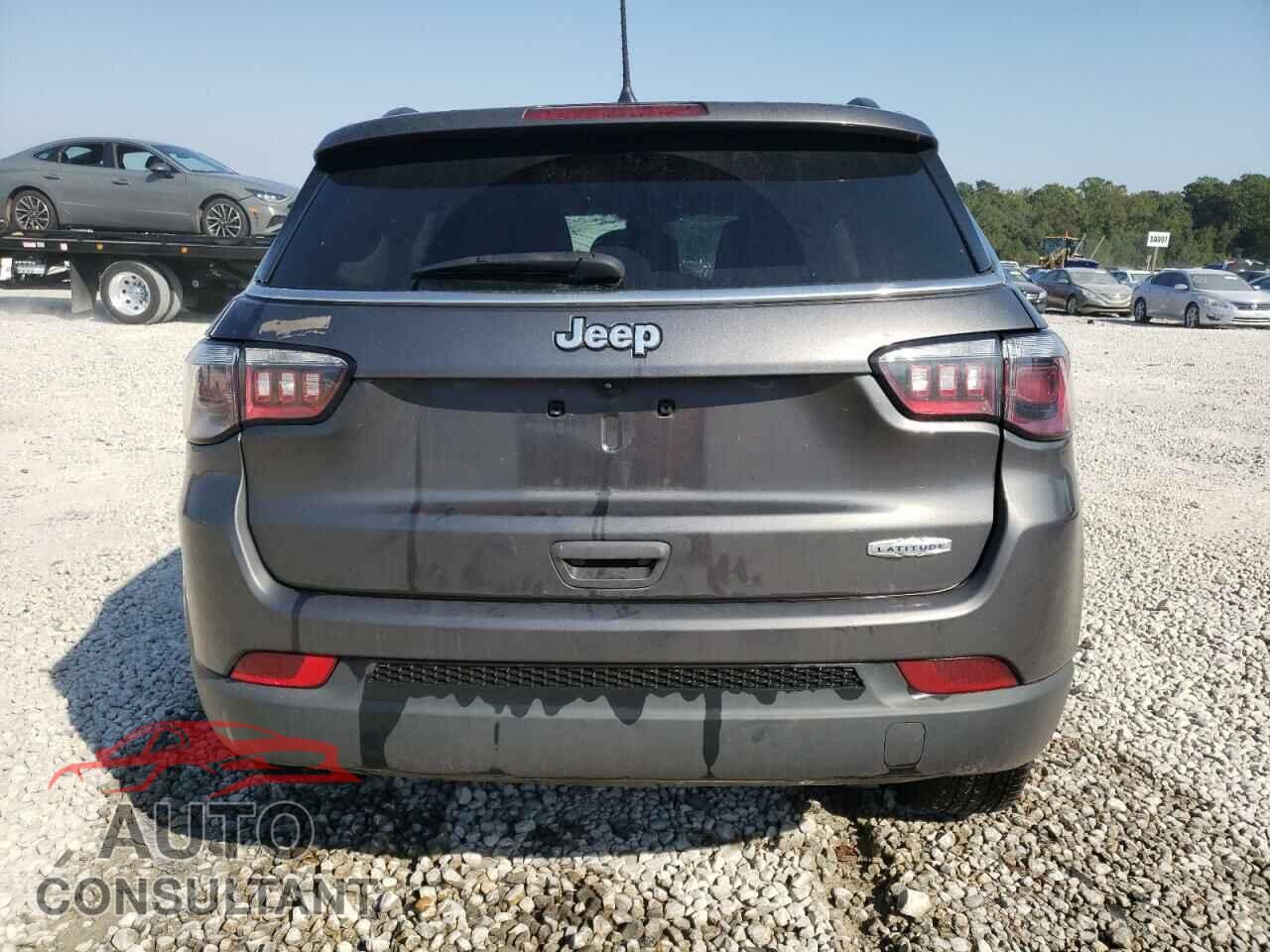JEEP COMPASS 2022 - 3C4NJCBB5NT189211