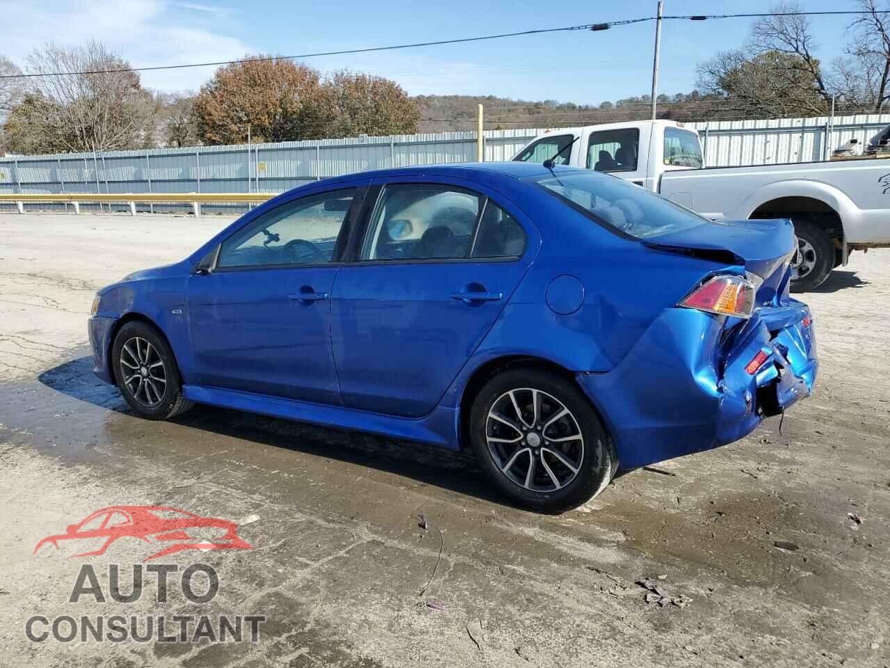 MITSUBISHI LANCER 2017 - JA32U2FU4HU004591