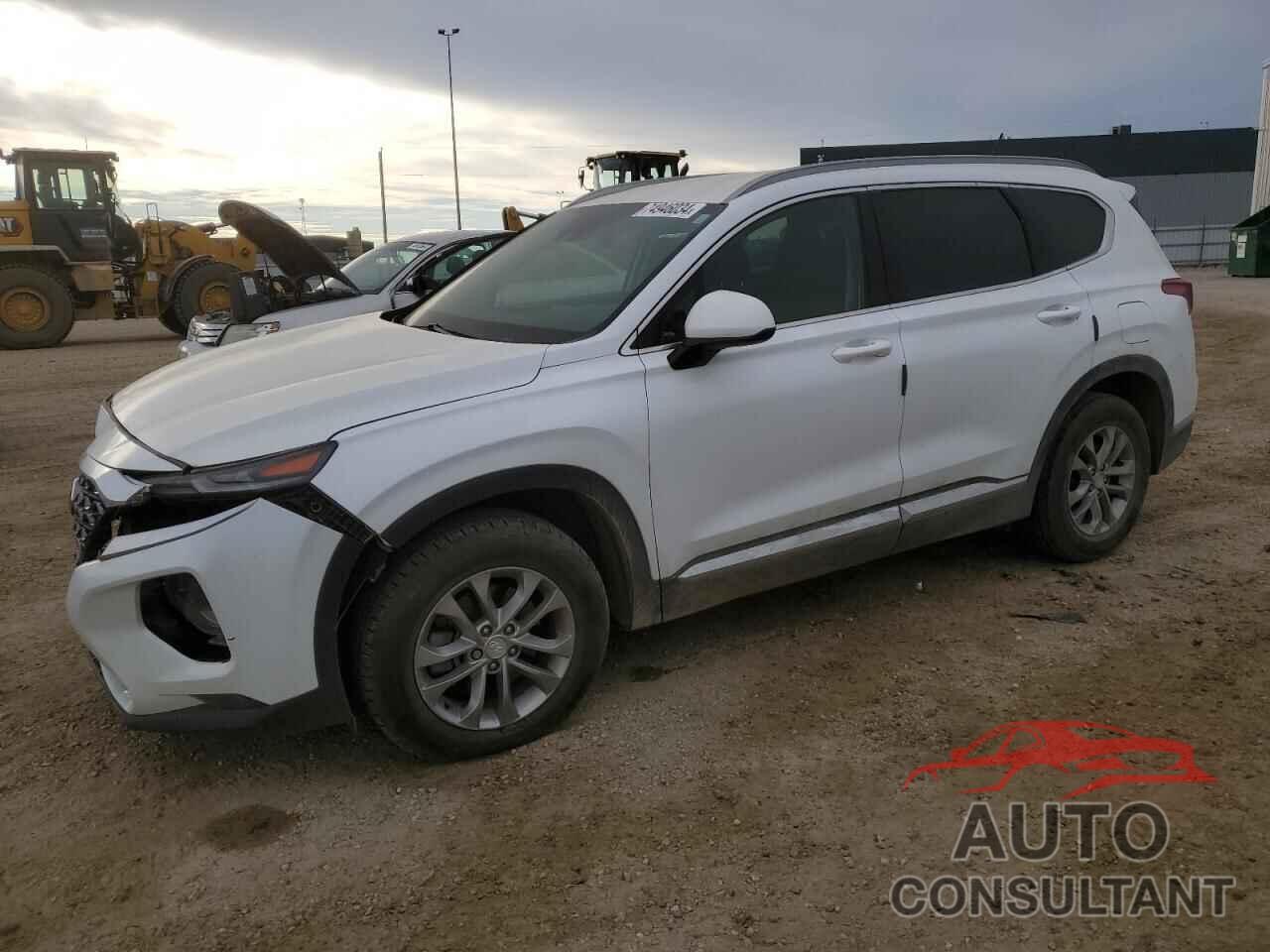 HYUNDAI SANTA FE 2019 - 5NMS2CAD6KH007799
