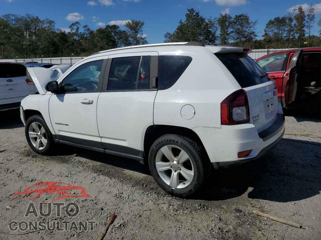 JEEP COMPASS 2016 - 1C4NJDBB0GD647297