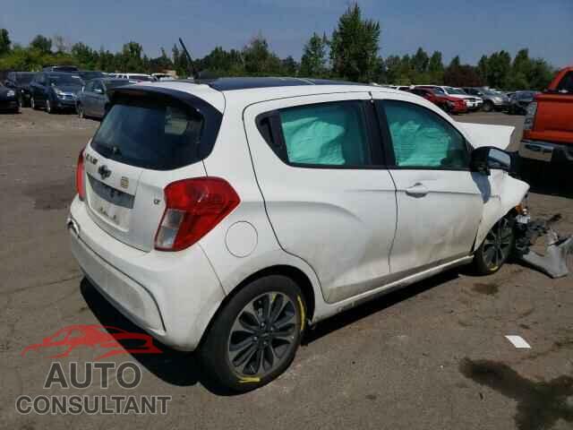 CHEVROLET SPARK 2021 - KL8CD6SA3MC744571