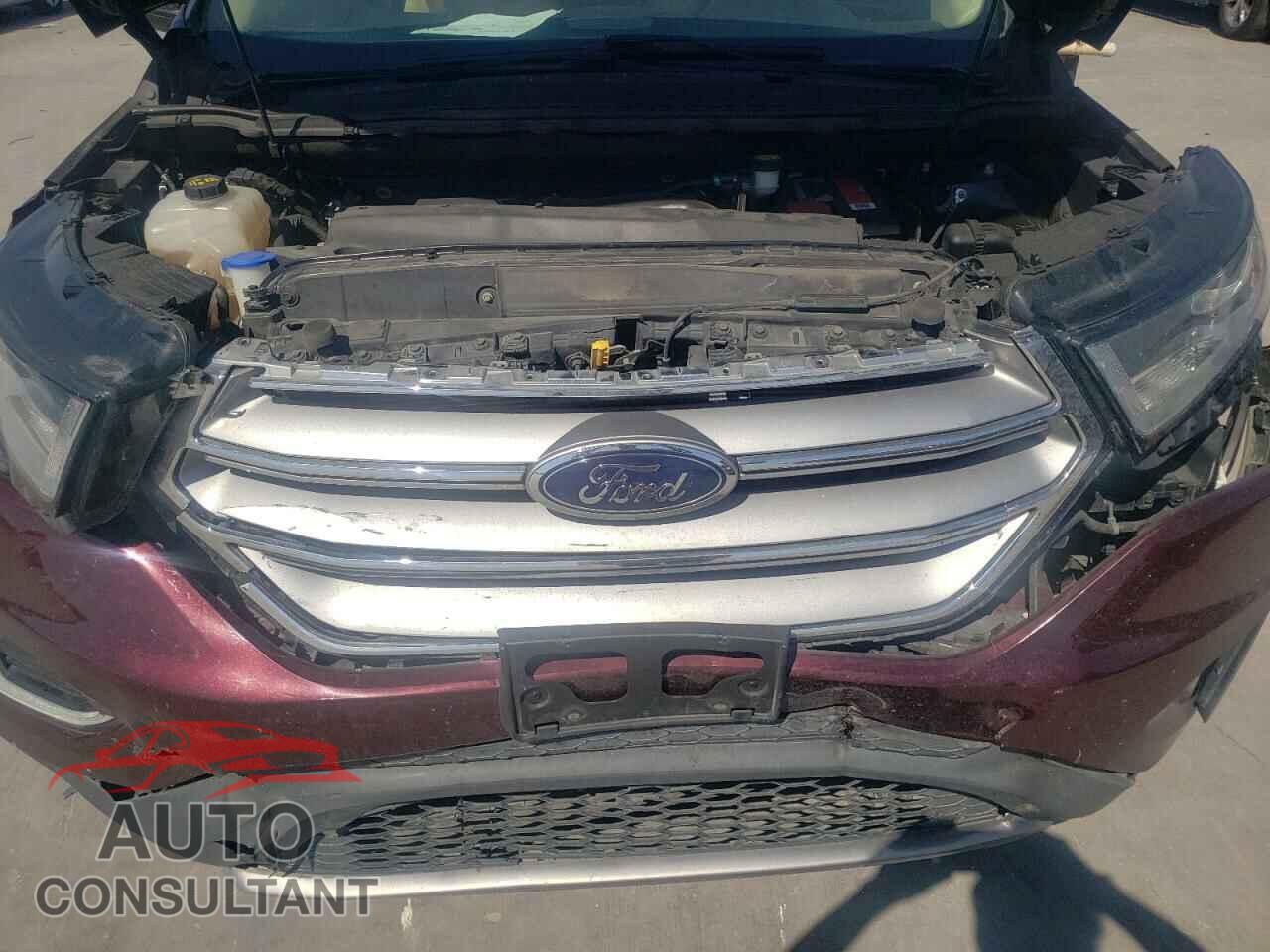 FORD EDGE 2017 - 2FMPK3J95HBB01970