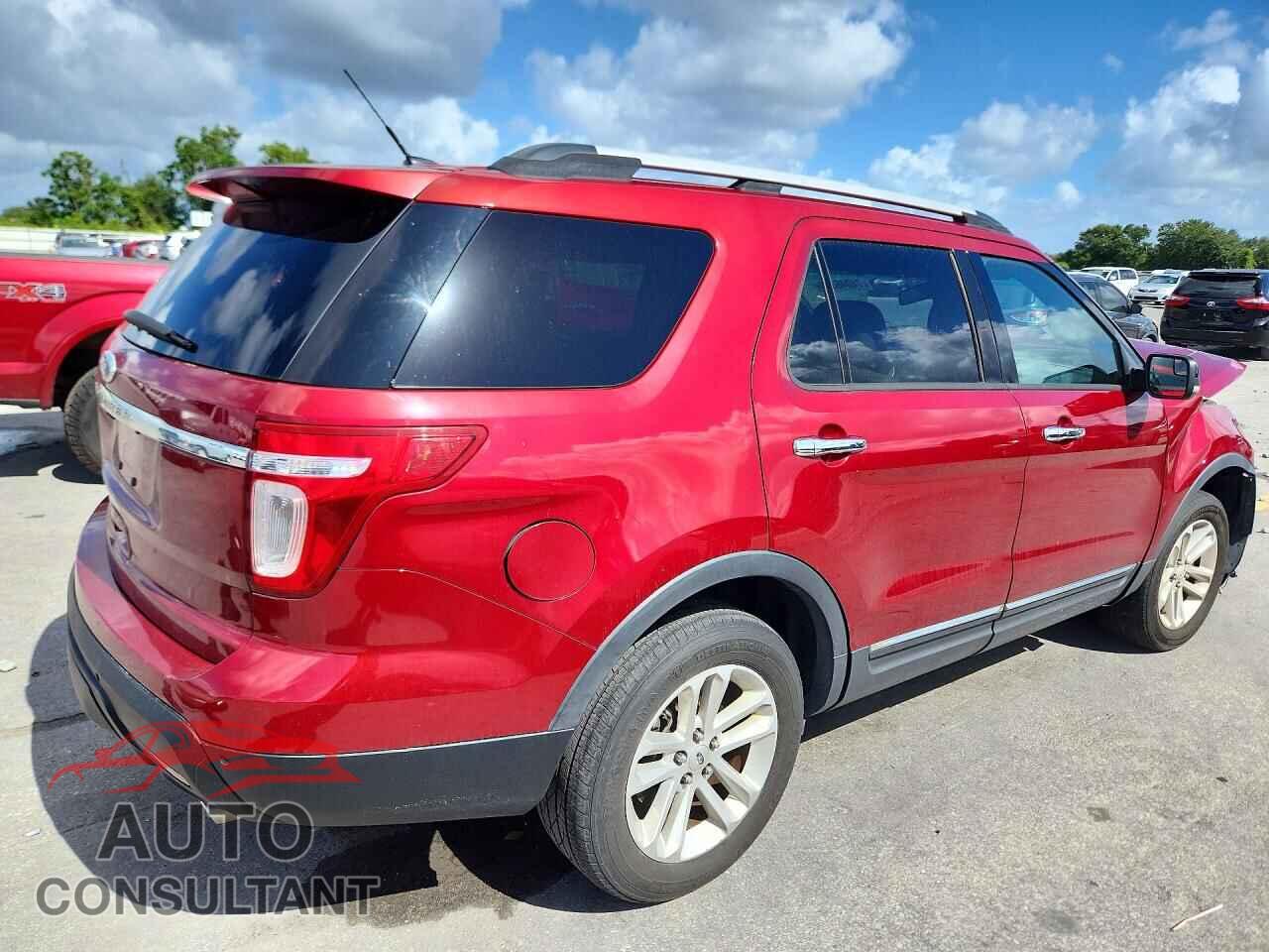 FORD EXPLORER 2013 - 1FM5K8D81DGA97099