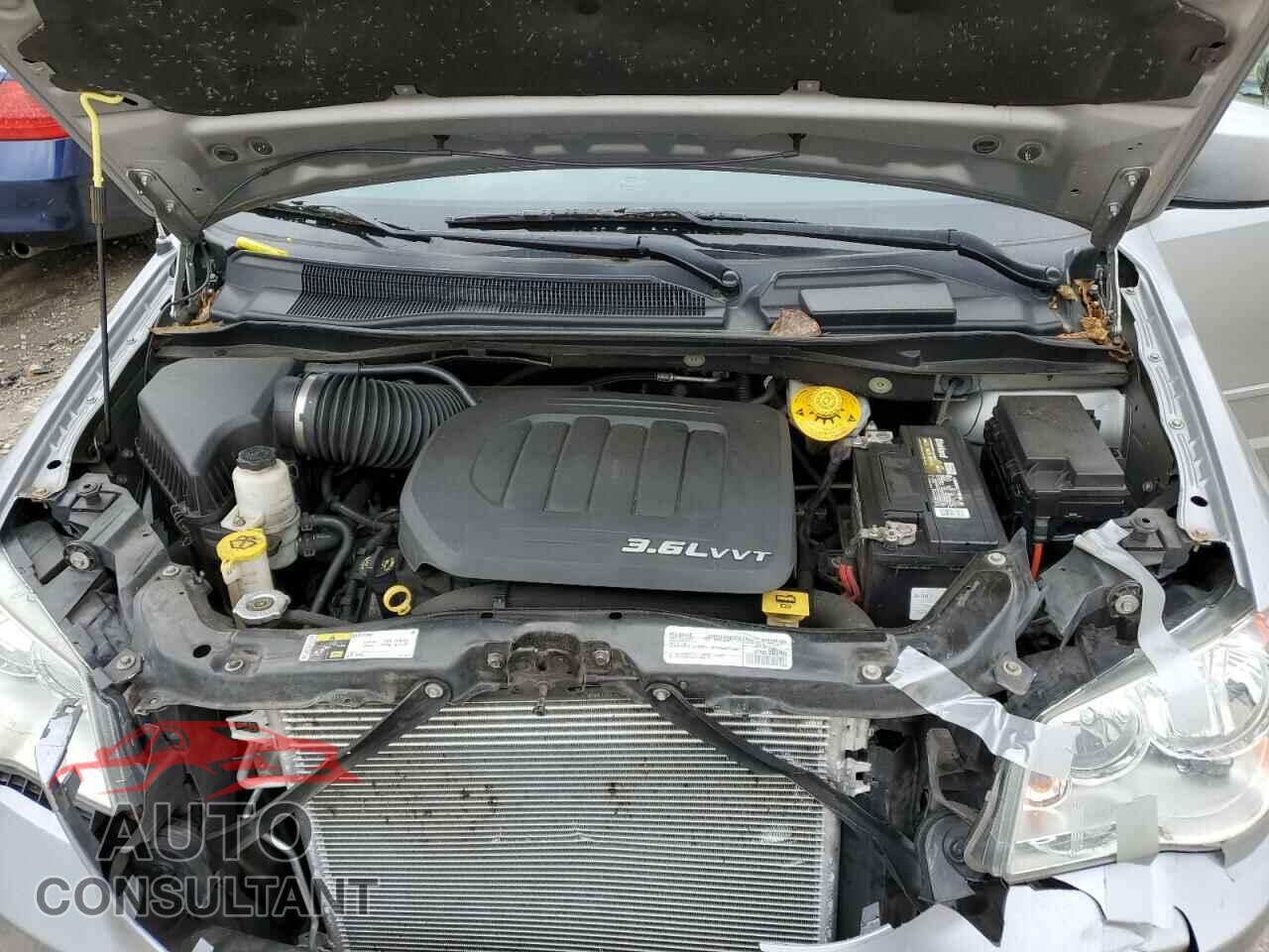 DODGE CARAVAN 2016 - 2C4RDGCG2GR383971