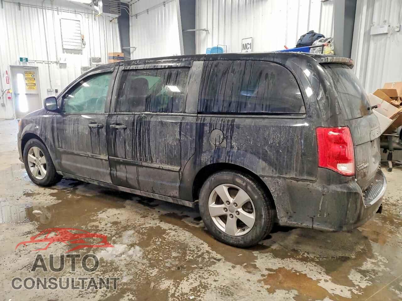DODGE CARAVAN 2017 - 2C4RDGBG2HR563955