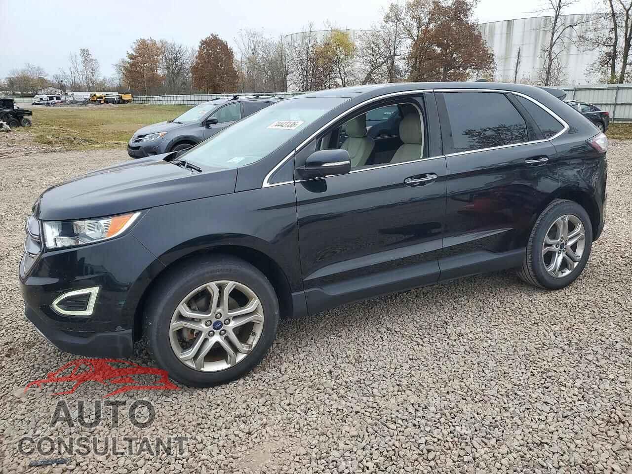 FORD EDGE 2017 - 2FMPK3K90HBB57684