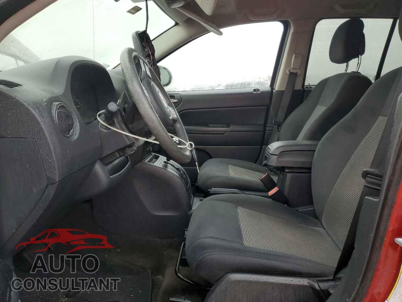 JEEP COMPASS 2016 - 1C4NJDBB1GD523815