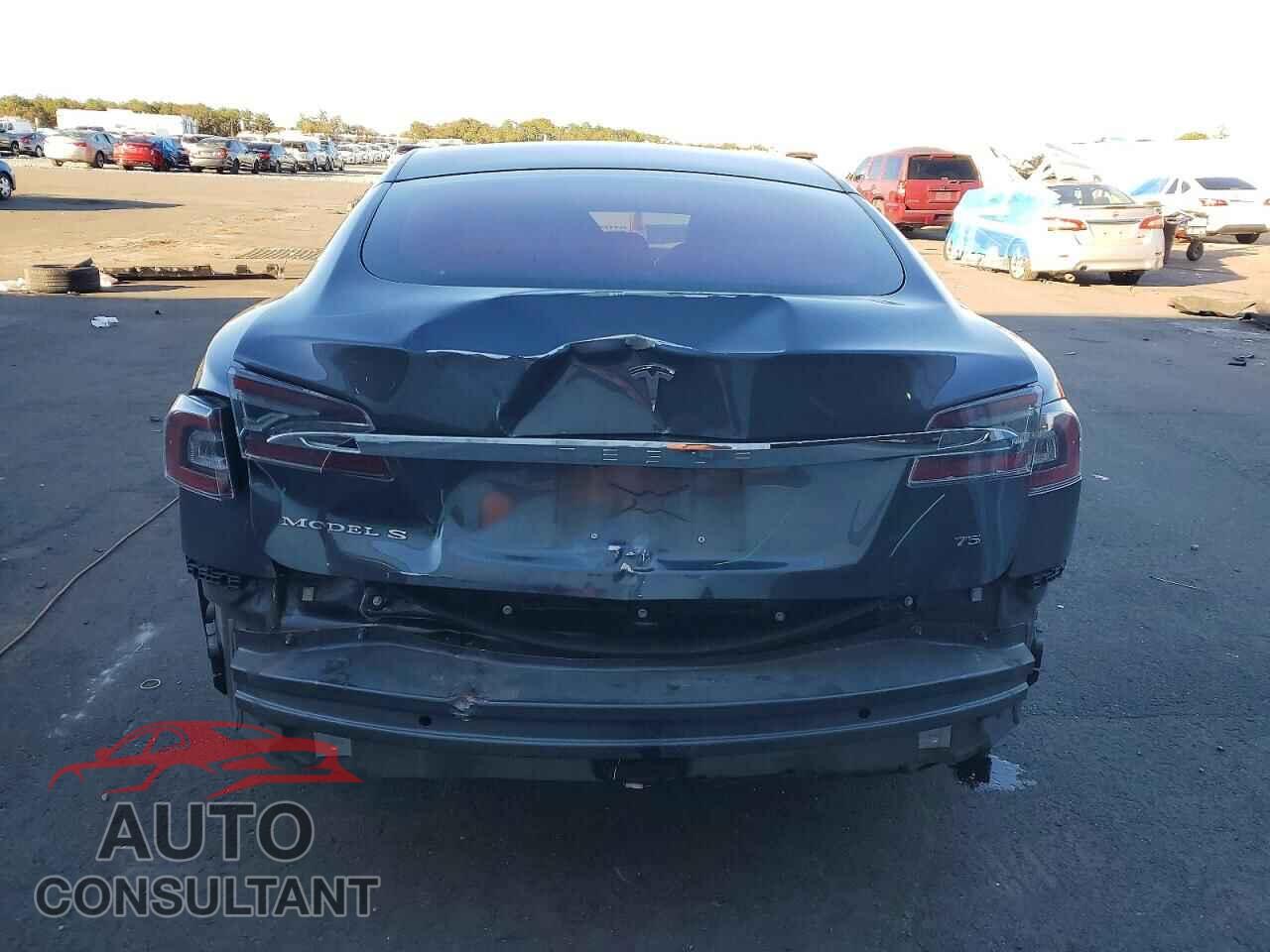 TESLA MODEL S 2017 - 5YJSA1E18HF200814