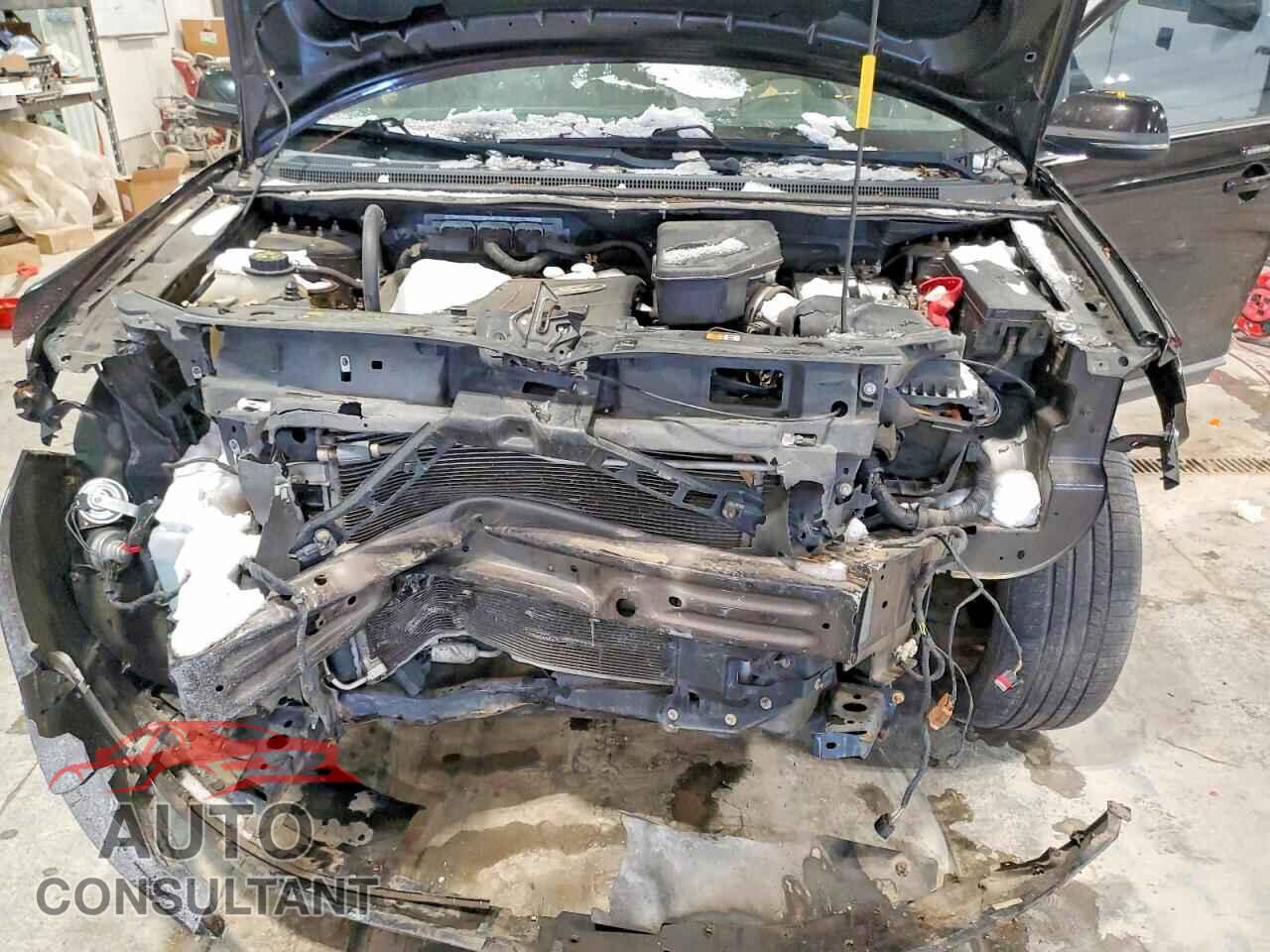 FORD EDGE 2013 - 2FMDK4KC3DBB34365