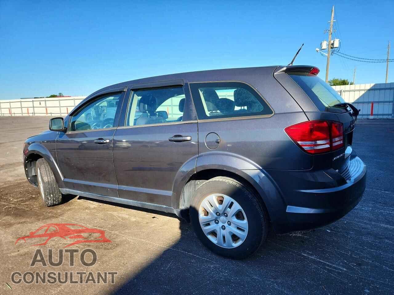DODGE JOURNEY 2015 - 3C4PDCAB9FT611127