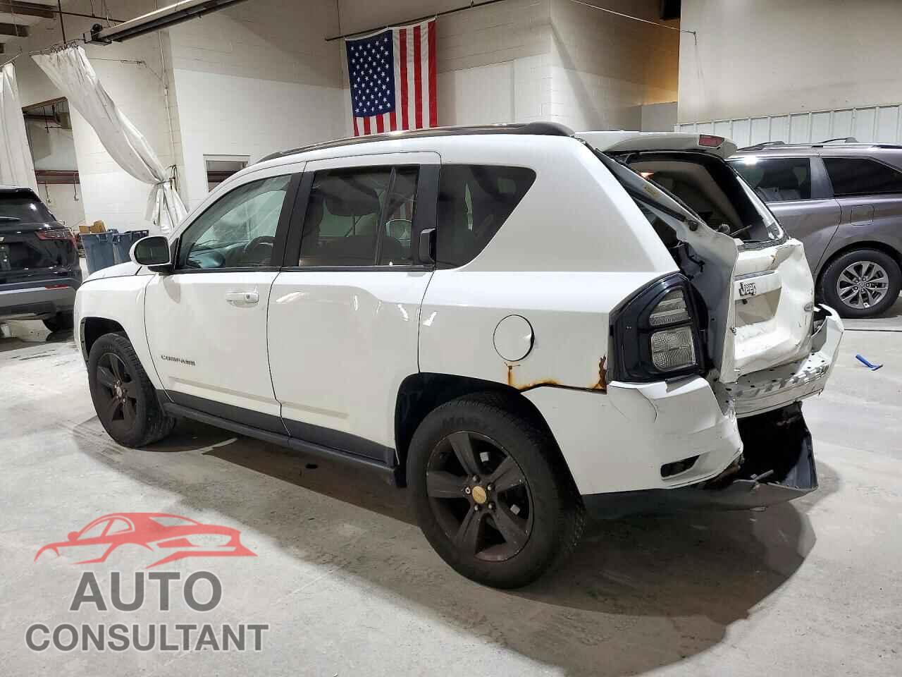 JEEP COMPASS 2015 - 1C4NJDEB9FD333206