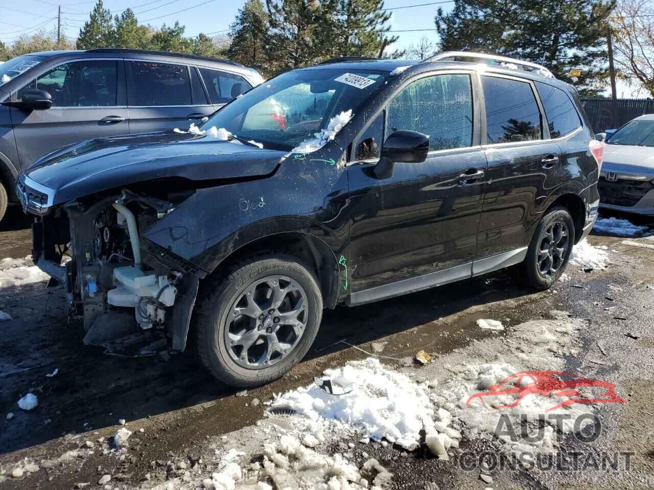 SUBARU FORESTER 2017 - JF2SJAECXHH551548
