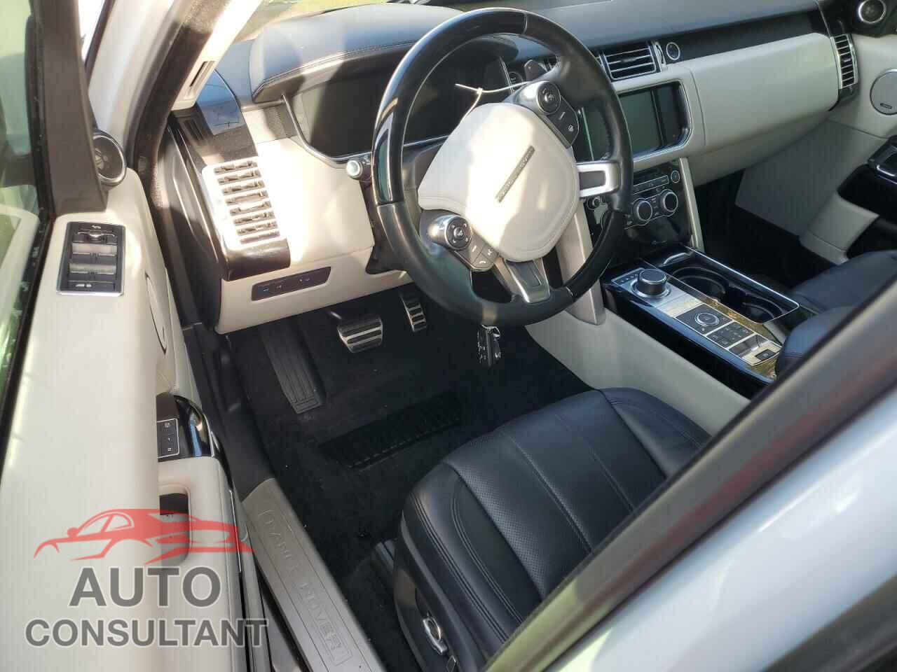 LAND ROVER RANGEROVER 2016 - SALGS2EF4GA254356