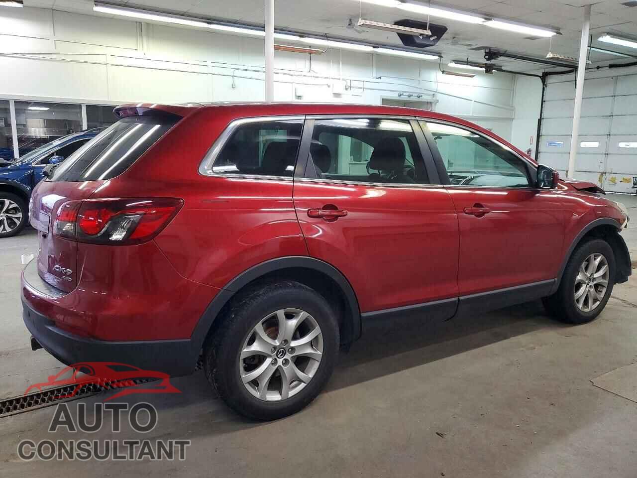 MAZDA CX-9 2014 - JM3TB3CA7E0433715