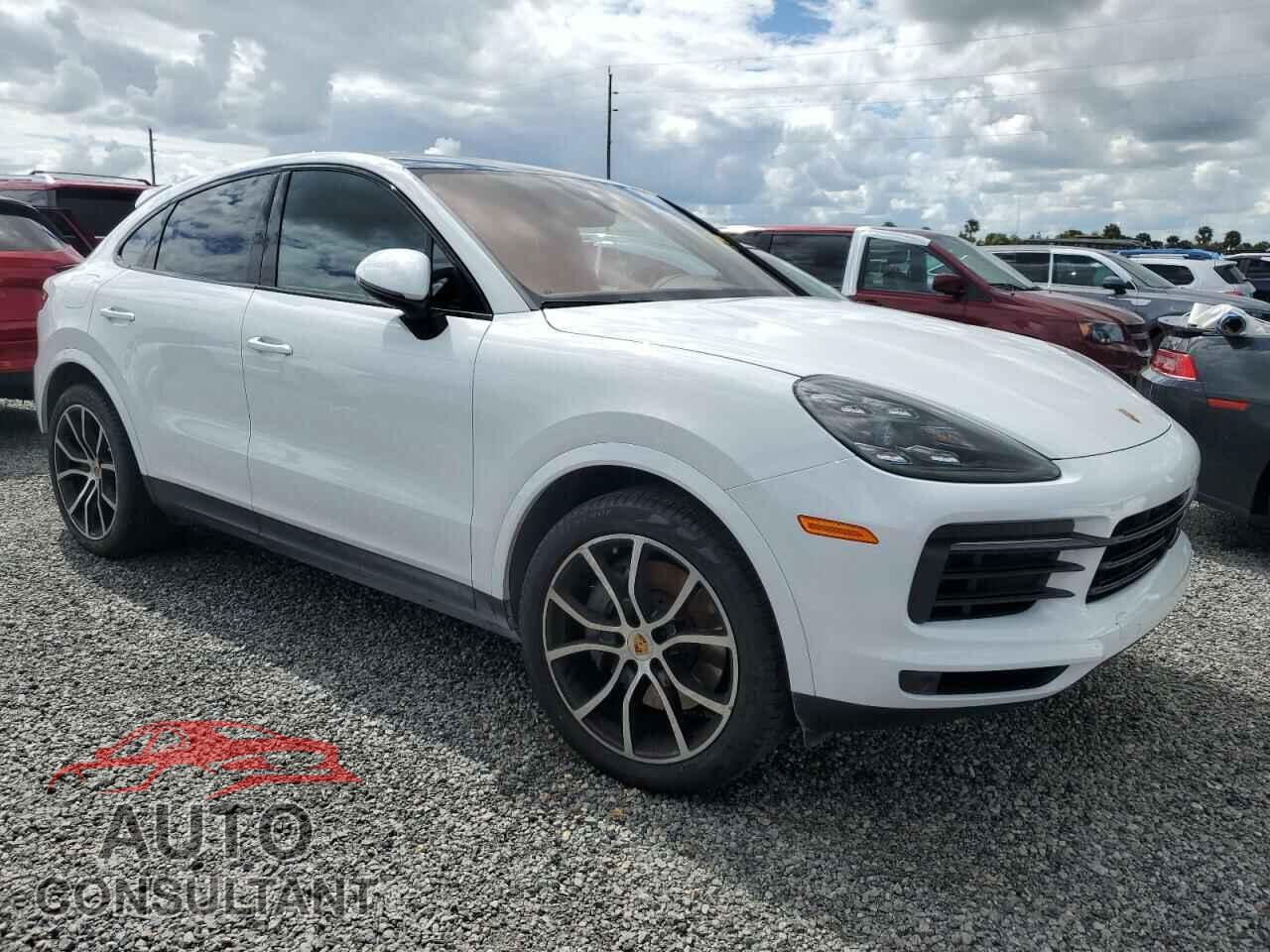 PORSCHE CAYENNE 2021 - WP1BB2AY1MDA46520