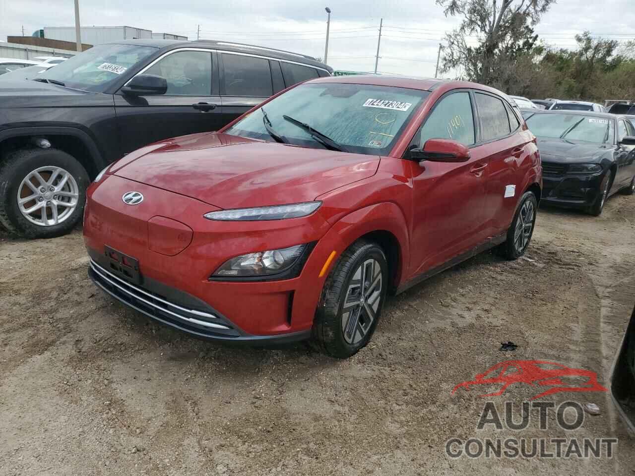 HYUNDAI KONA 2023 - KM8K33AG8PU190092