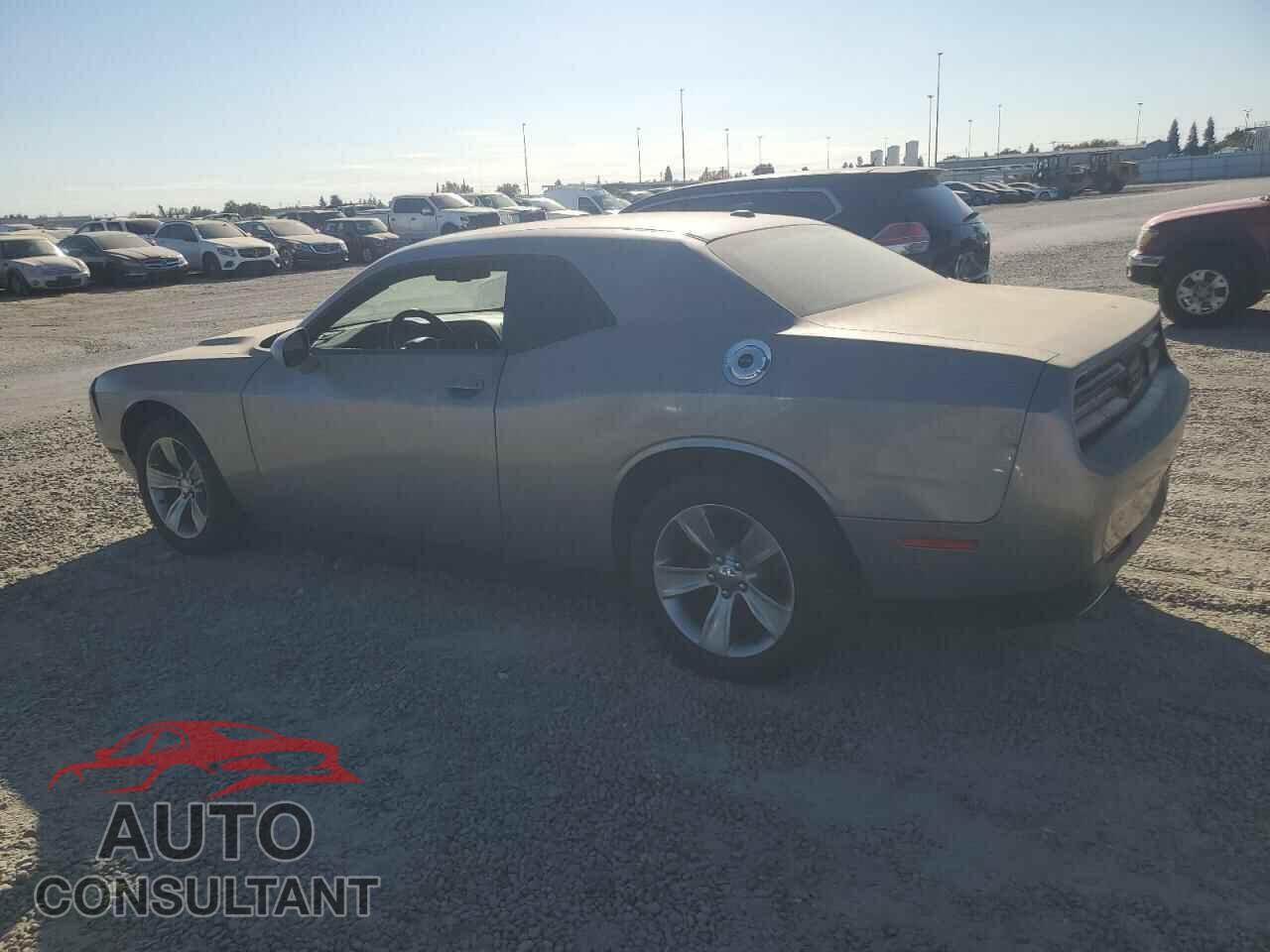 DODGE CHALLENGER 2016 - 2C3CDZAG0GH254920