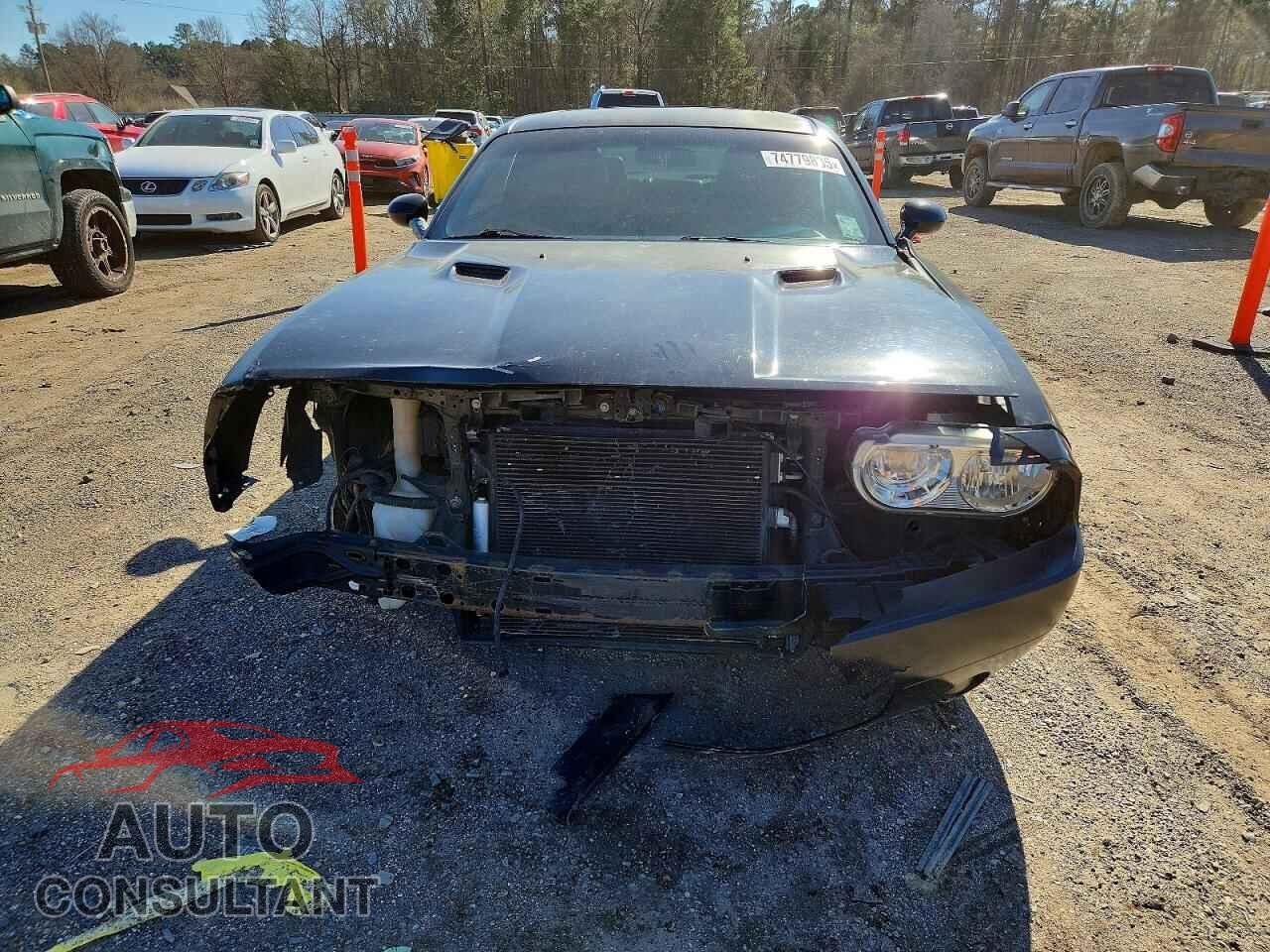 DODGE CHALLENGER 2010 - 2B3CJ4DV9AH113936