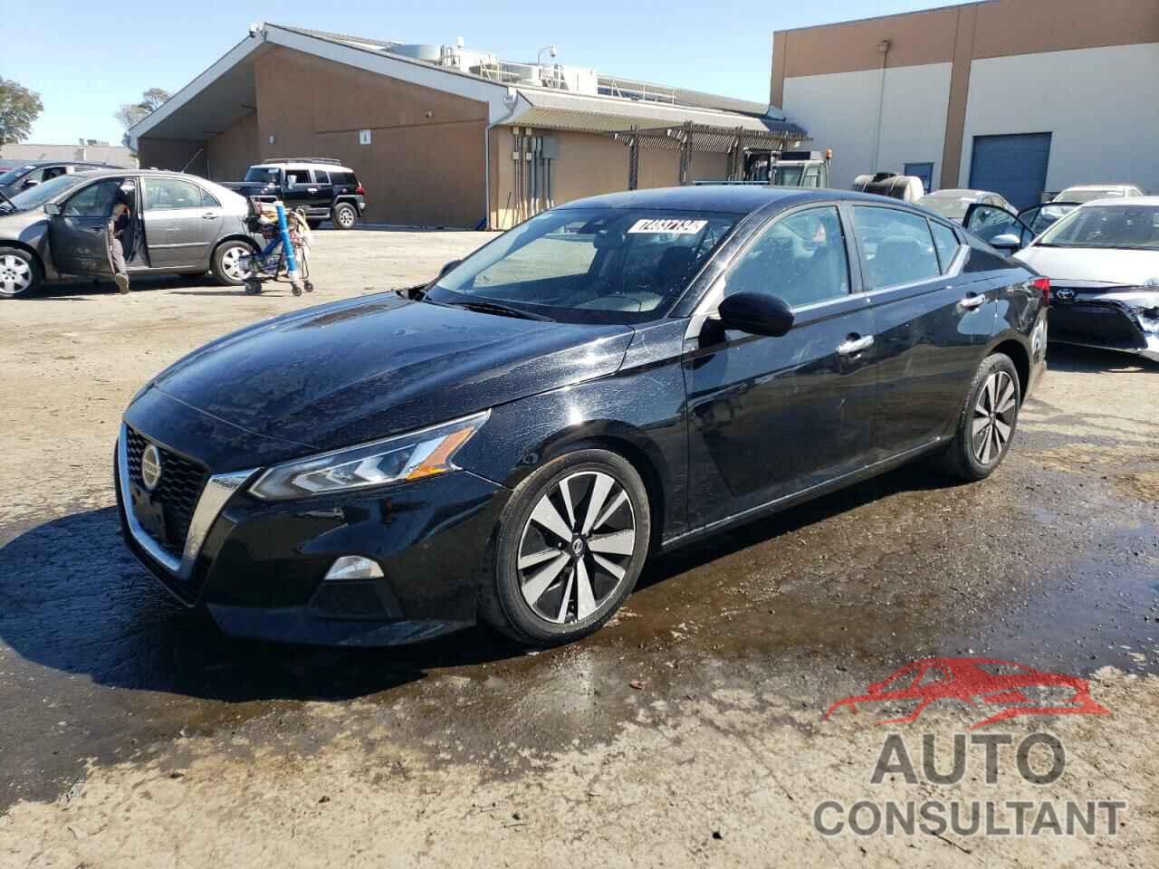 NISSAN ALTIMA 2021 - 1N4BL4DV5MN333712