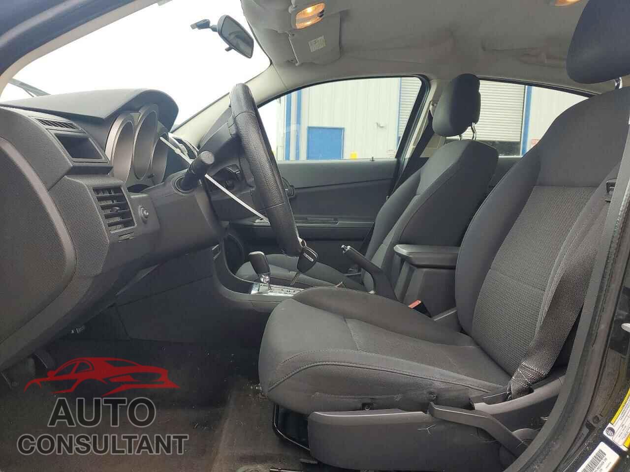 DODGE AVENGER 2010 - 1B3CC4FBXAN102772