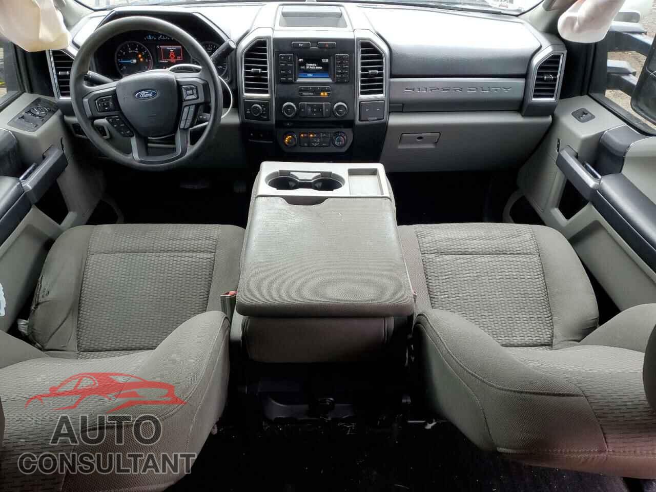 FORD F250 2018 - 1FT7W2B63JEC00448