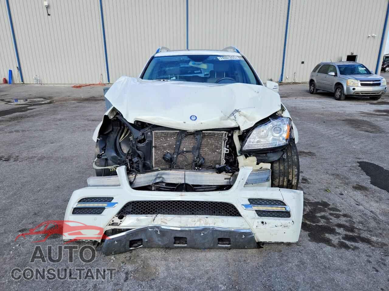 MERCEDES-BENZ GL-CLASS 2012 - 4JGBF7BE7CA784776