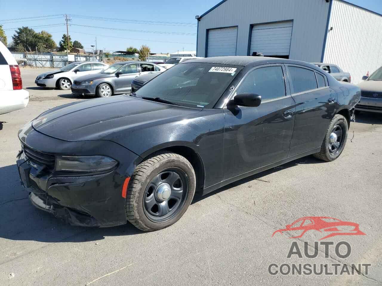 DODGE CHARGER 2016 - 2C3CDXAT0GH155841