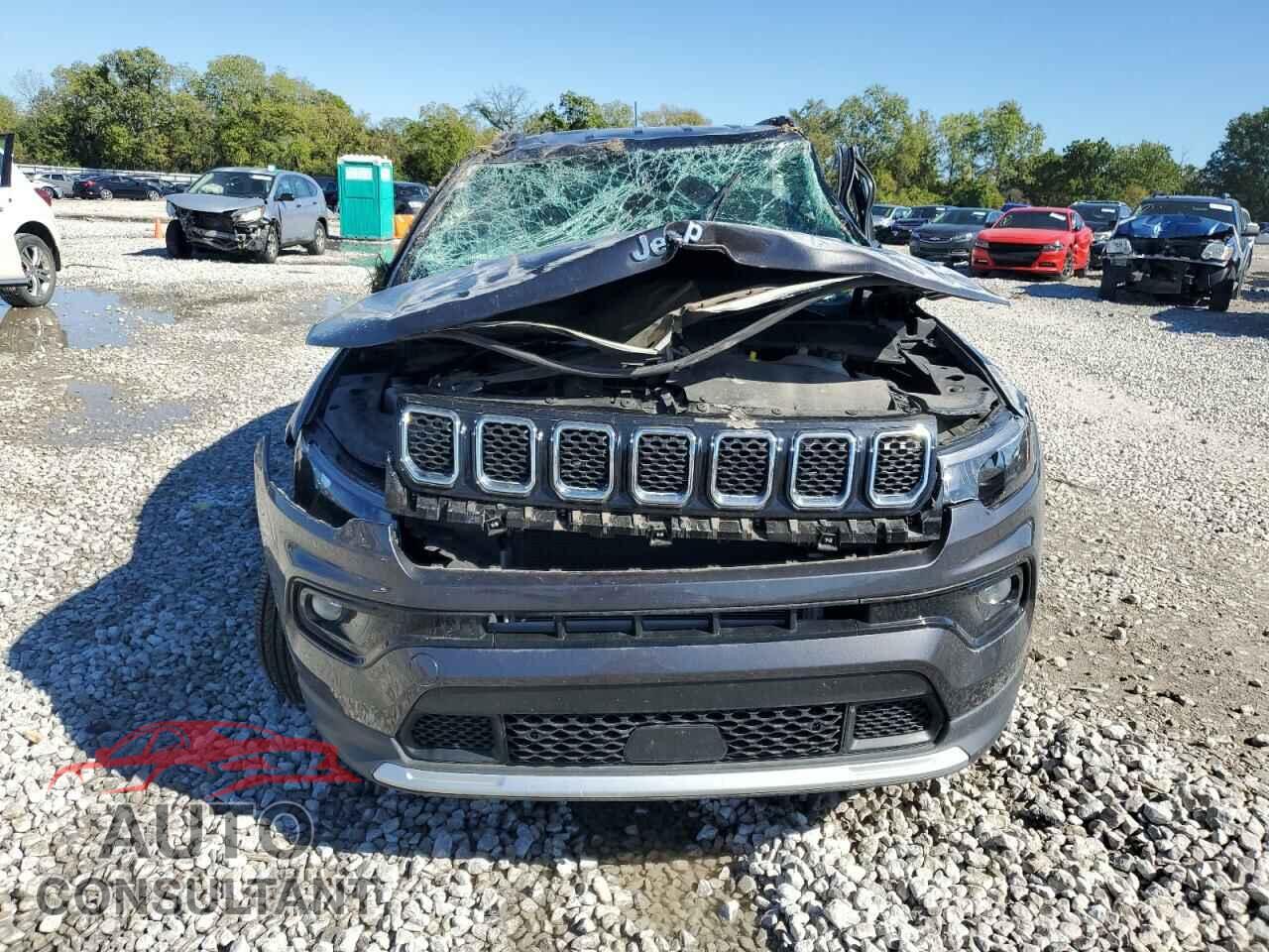 JEEP COMPASS 2023 - 3C4NJDCN7PT544915