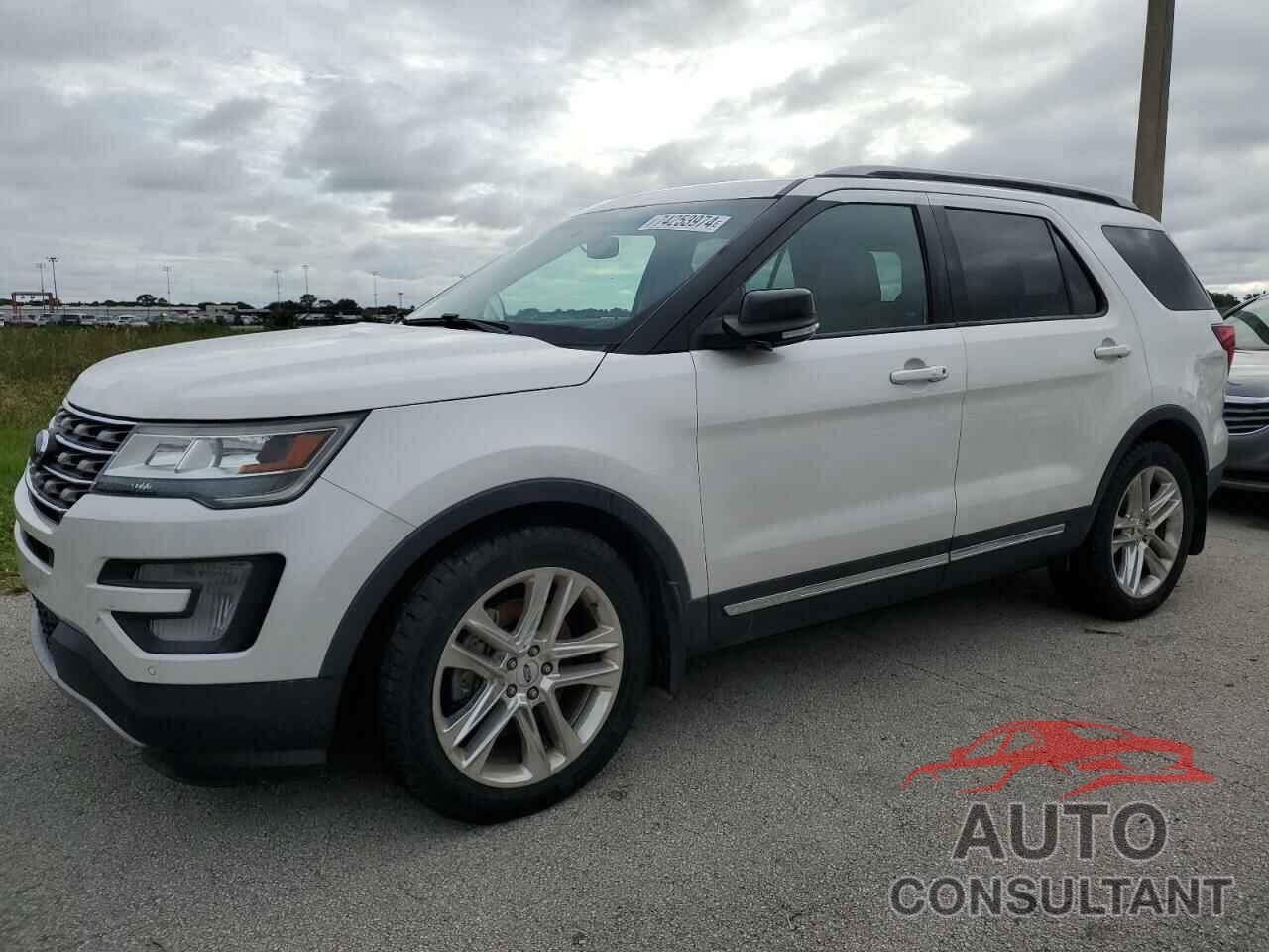 FORD EXPLORER 2016 - 1FM5K7D80GGD35460